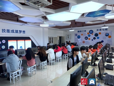 濟南信息工程學校攜手北京網絡技術服務，開展融媒體技術專項培訓，賦能未來人才培養